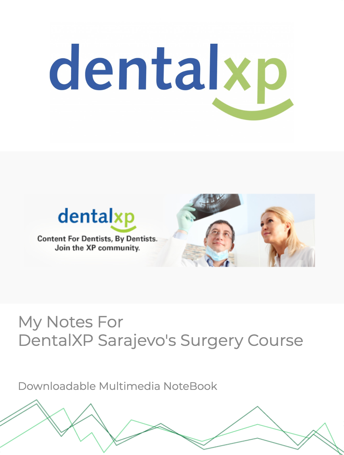 DENTAL XP SAMPLE Live Surgery Course SARAJEVO | BBB Reader